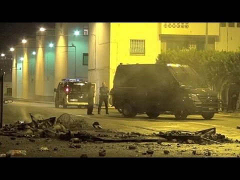 جريمة قتل وشغب في روكْويتاس في ألمرية الإسبانية