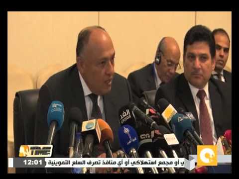 شاهد تواصل فعاليات الاجتماع الوزاري السداسي بشأن النهضة