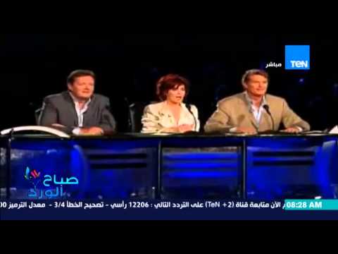 ساحر بريطاني يقطع رجلاً نصفين بمساعدة فتاة