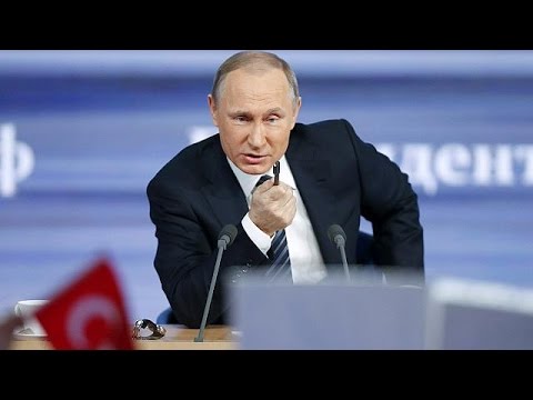 شاهد تركيا تأمل بتحسن العلاقات مع روسيا وتجاوز الأزمة القائمة