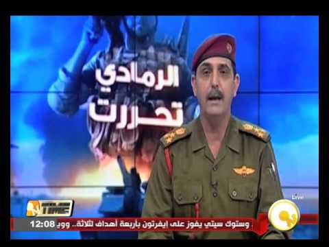 فيديو العبادي يتوقع الانتصار النهائي على داعش في 2016