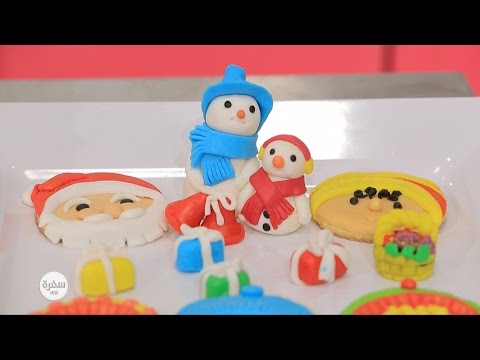 شاهد طريقة عمل كوكيز فانيلا