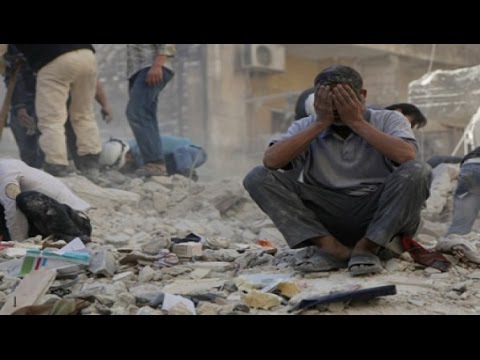 أكثر من 2300 قتيل حصيلة ثلاثة أشهر من الغارات الروسية في سورية