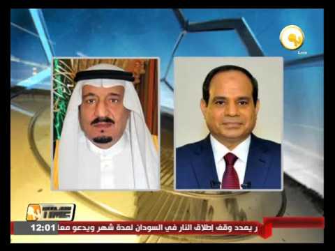 السيسي يثمن جهود السعودية الداعمة لمصر