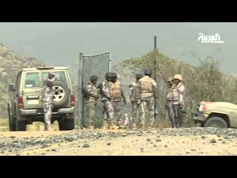شاهدالدفاعات الجوية السعودية تدمر صاروخًا استهدف أبها