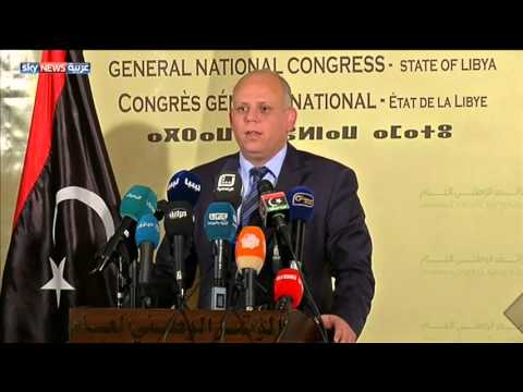 المؤتمر الليبي  يؤكد أن أتفاق الصخيرات لا يعتد به