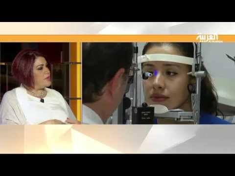 شاهد أسباب ضعف النظر بعد سن الأربعين