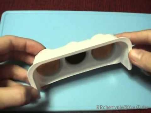 شاهد بودرة سحرية تتحول إلى وجبة متكاملة