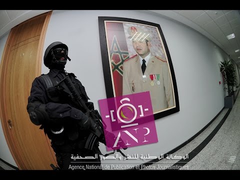 شاهد تفاصيل تفكيك مجموعة إرهابية تابعة لداعش