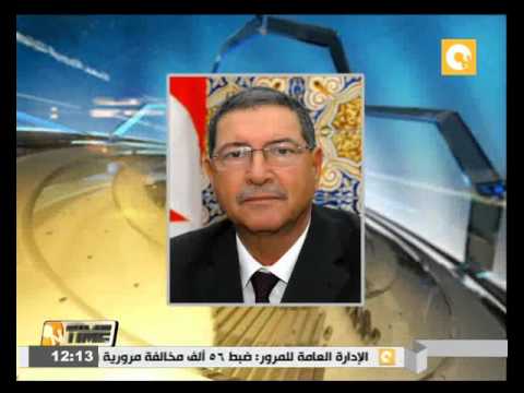 رئيس الحكومة التونسية يجري تعديلا وزاريا موسعا