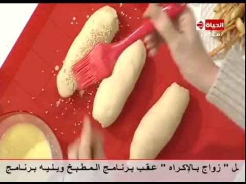 طريقة عمل خبز الفينو