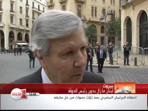 شاهد لبنان ما زال بدون رئيس للدولة وتنظيم احتجاج ضد الفساد