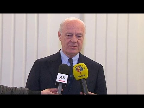 شاهدتعهد طهران والرياض بعدم عرقلة مسار السلام في سورية