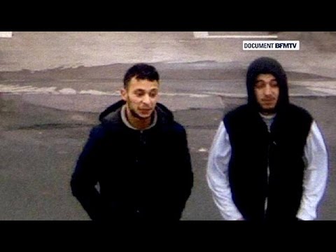 شاهد فرنسا تنشر صورًا لصالح عبد السلام بعد تنفيذ هجمات باريس