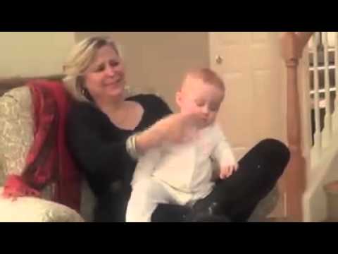 فيديو أفضل طريقة لجعل الطفل ينام سريعًا