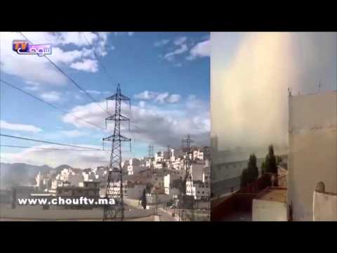 شاهد مواطنون يتهمون معملا للياجور في تطوان