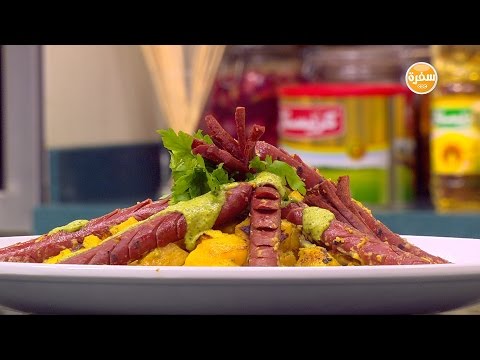 شاهد سوسيس مشوي