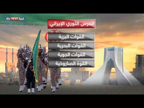 الحرس الثوري يعترف بوجود 200 ألف مقاتل خارج إيران