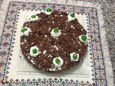 حلوى الفوري نوار