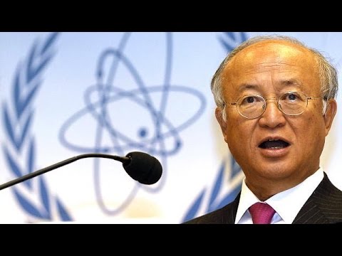 بالفيديو أمين عام الوكالة الدولية للطاقة الذرية يزور طهران
