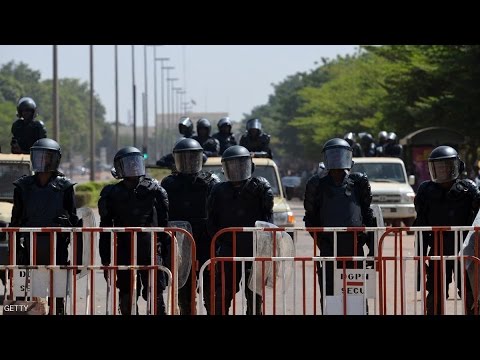شاهد انتهاء العمليات العسكرية ضد منفذي هجمات واغادوغو