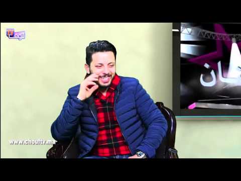 شاهد ردة فعل حاتم عمور على إعجاب كريستيانو بأغنيته الأول