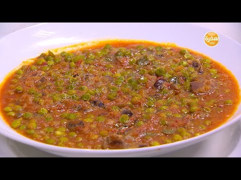 شاهد طريقة عمل بسلة بالكبد والقوانص