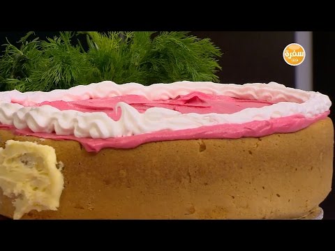 طريقة عمل كريمة مخفوقة