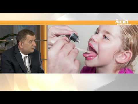 تعرف علي التهاب الحلق وعلاجاته