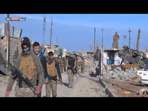 شاهد سنة العراق يطالبون بحماية دولية