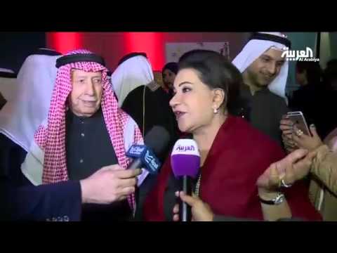 شاهد الكويت تكرم عبدالحسين عبدالرضا على مسرح يحمل اسمه