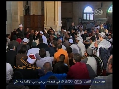 جمعة يسرد أحداث المبيت في حجة الوداع