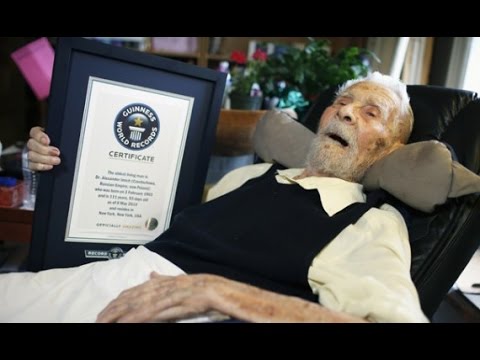 شاهد وفاة أكبر معمّر في العالم في اليابان عن عمر يناهز 112 عامًا