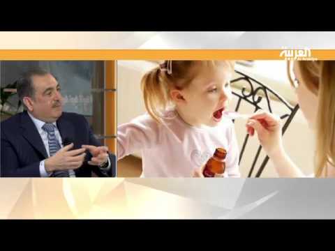 بالفيديو علاجات طبيعية لعلاج مشاكل صغيرة قد تصيب الأطفال