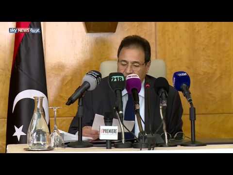 شاهد الأسود يعلق عضويته في المجلس الرئاسي لحكومة ليبيا