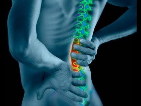 بالفيديو علاج سحري لآلام الظهر والعمود الفقري