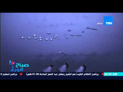 مشاهدات عالية لرقصة رائعة من فتيات بمساعدة الطائرات من دون طيار