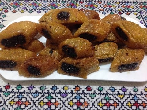 شاهد مقروط معسل لذيذ