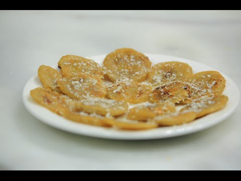 شاهد طريقة عمل قطايف بالزنجبيل والقرفة
