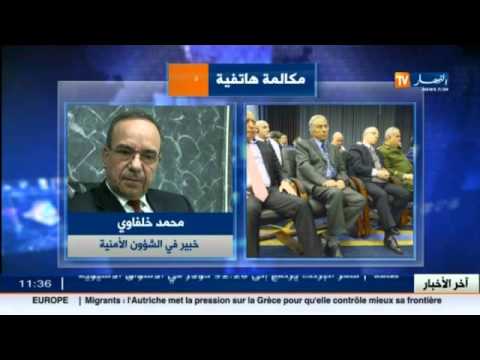 بالفيديو تغييرات الرئيس الجزائري لنظام الدياراس جاءت لتقوية النظام الأمني