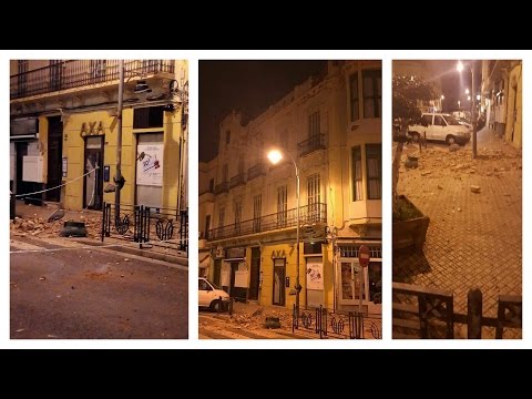 شاهد ساعات من الجحيم عاشتها ساكنة الحسيمة والناظور
