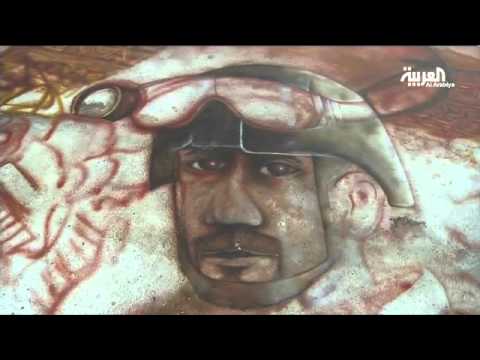 شاهد مبادرة تحية جازانية لجنود بلادهم