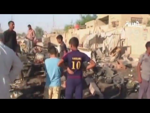 شاهد تذمر سني وكردي من جرائم الحشد الشعبي