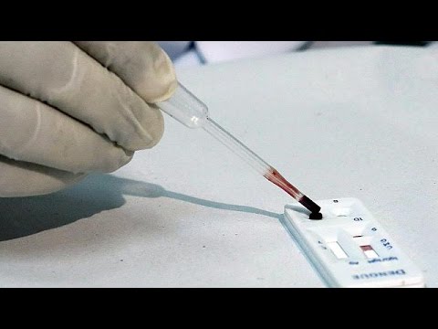 شاهد فيروس زيكا يثير الخوف في أميركا اللاتينية