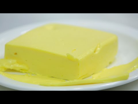 طريقة عمل جبنة شيدر