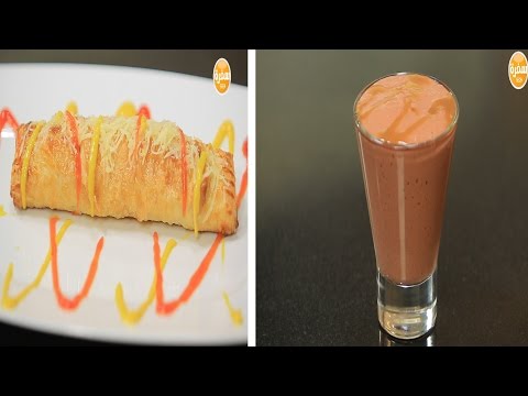 طريقة عمل سندوتش هوت دوغ