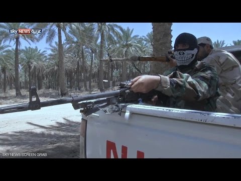 شاهد انتشار الميليشيات يضعف سلطة الدولة في العراق