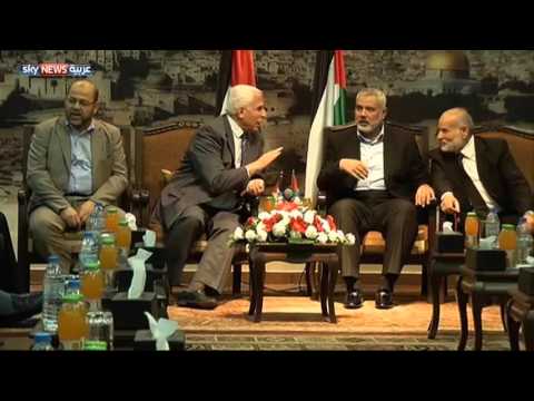 محاولات لتحريك ملف المصالحة بين فتح وحماس
