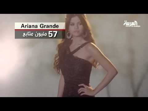 تعرف علي المشاهير الأكثر متابعة على انستغرام