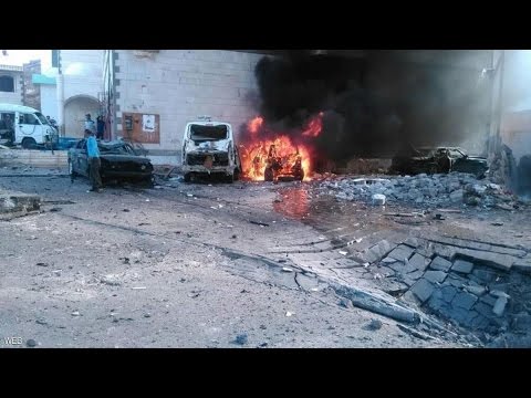 قتلى في تفجير سيارة يقودها انتحاري قرب قصر الرئاسة اليمنية في عدن